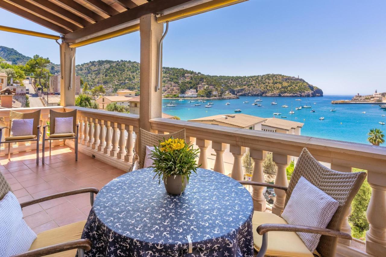 Apartmán Bellavista Puerto de Sóller Exteriér fotografie