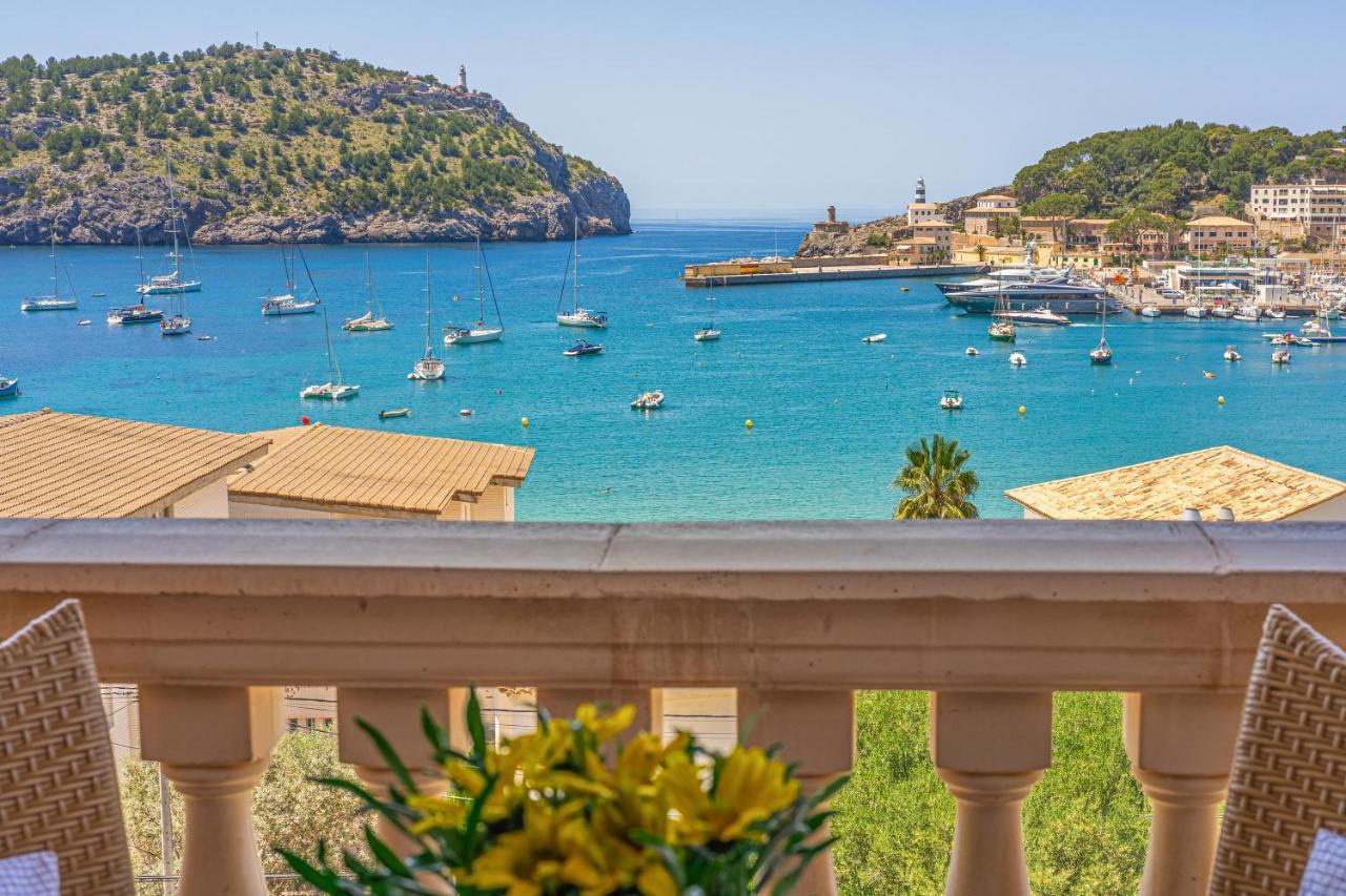 Apartmán Bellavista Puerto de Sóller Exteriér fotografie