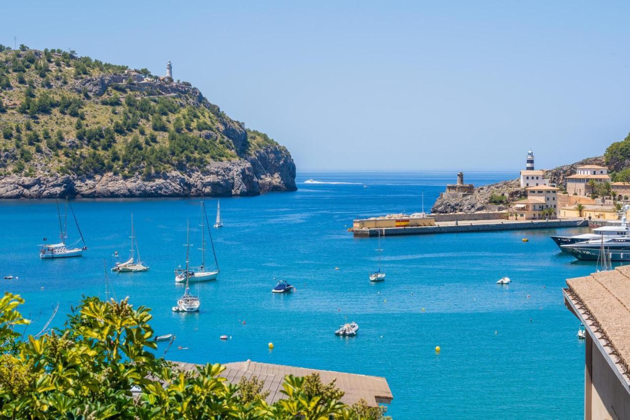 Apartmán Bellavista Puerto de Sóller Exteriér fotografie