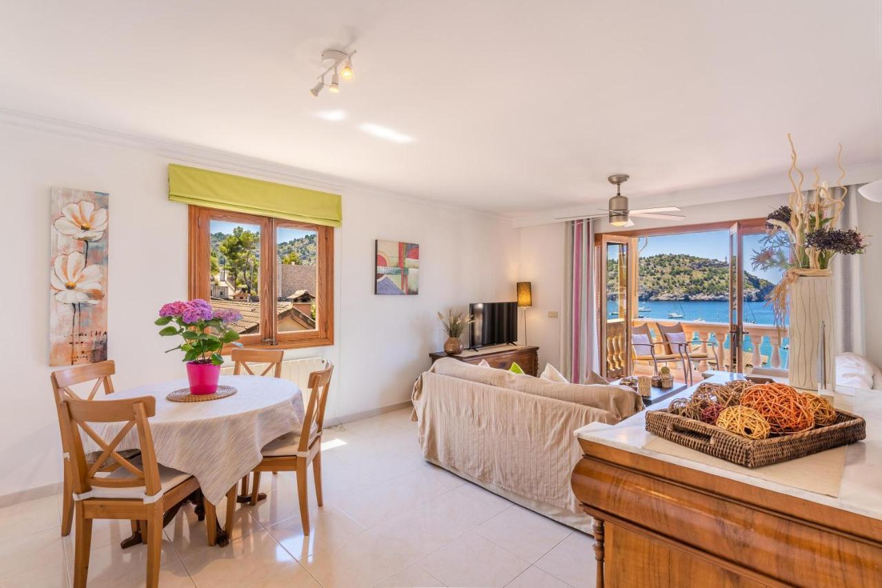 Apartmán Bellavista Puerto de Sóller Exteriér fotografie