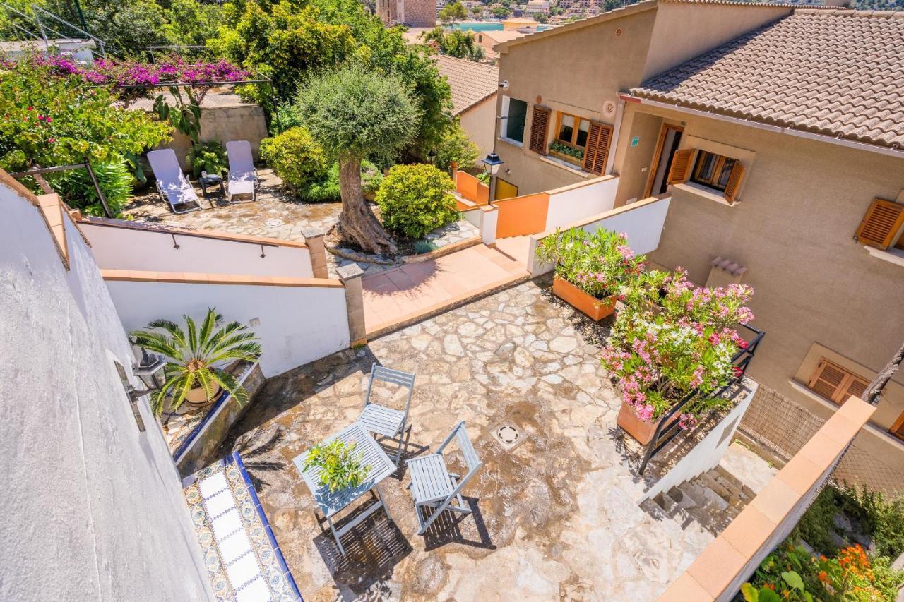Apartmán Bellavista Puerto de Sóller Exteriér fotografie