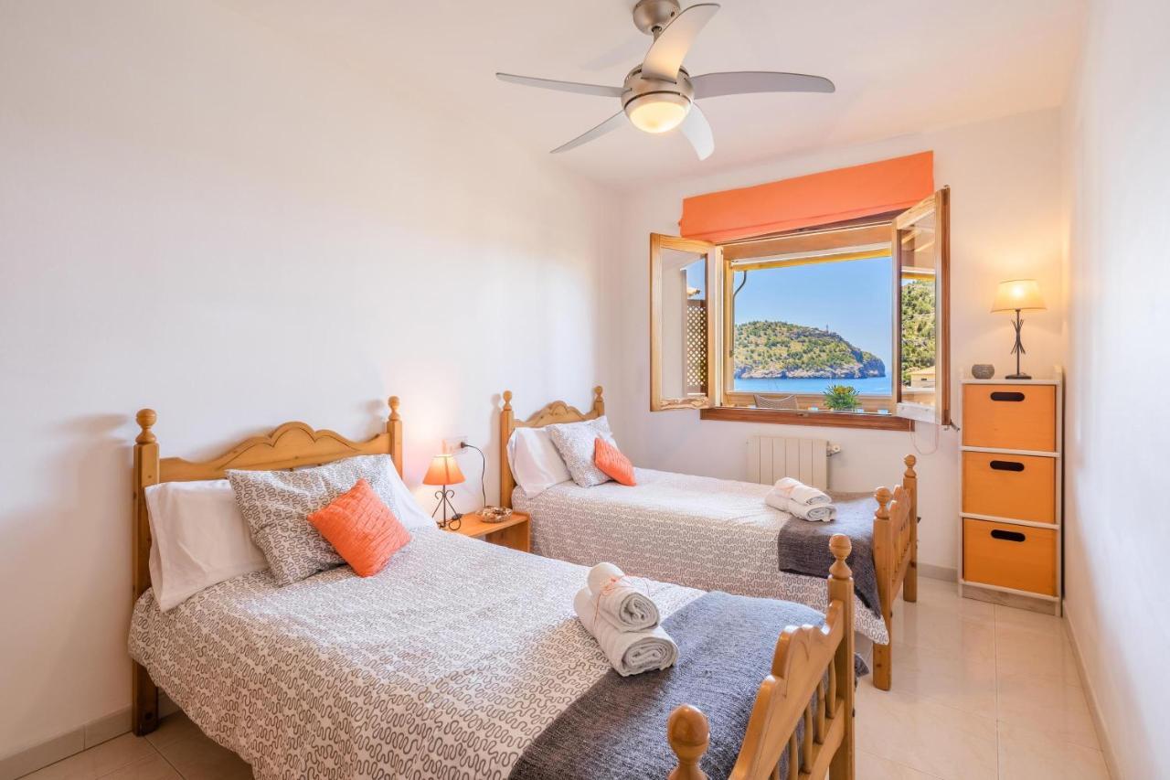 Apartmán Bellavista Puerto de Sóller Exteriér fotografie