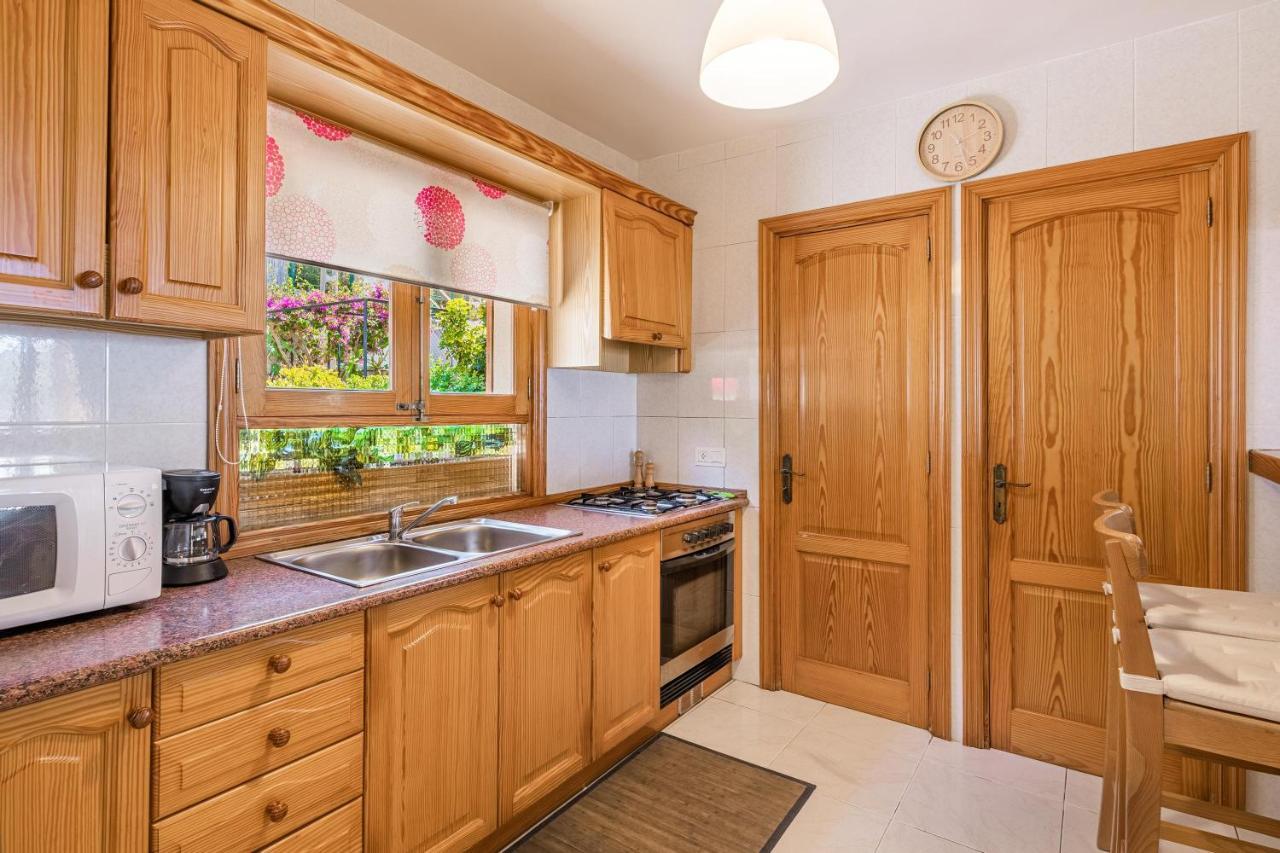 Apartmán Bellavista Puerto de Sóller Exteriér fotografie