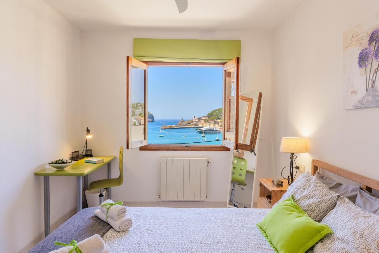 Apartmán Bellavista Puerto de Sóller Exteriér fotografie
